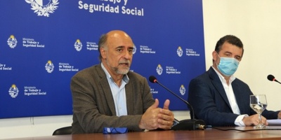 Pablo Mieres: "No es correcta" la interpretaci�n que realiza COFE del art�culo 4 de la Ley de Presupuesto 