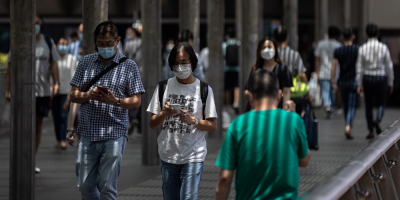 Hong Kong suspende clases de primaria por miedo a nuevo brote de coronavirus