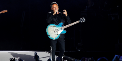 "Contigo", de Alejandro Sanz, Grabaci�n del a�o en los Latin Grammy 2020