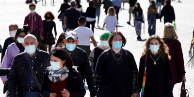 Italia mantiene el confinamiento en 6 regiones y eval�a aperturas en Navidad