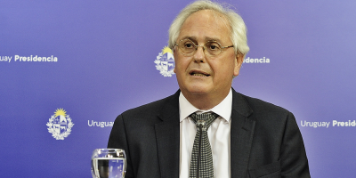 Saldain: lejos de las elecciones, el 2021 ser� un a�o decisivo para la reforma de la seguridad social