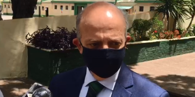 Garc�a indic� que se est� planteando mejorar las condiciones salariales de los rangos inferiores