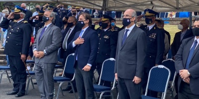 Lacalle Pou: "No estamos conformes" con las cifras de delitos