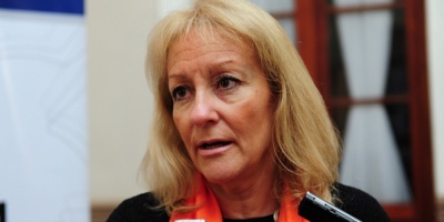 La intendenta electa de Montevideo, Carolina Cosse, renunci� a su banca en el Senado