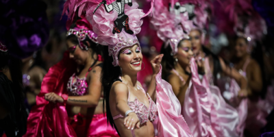 Cosse: no se descarta la posibilidad de aplazar el Carnaval 2021 por la pandemia