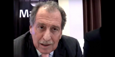 Investigan la muerte del banquero argentino, Jorge Brito, cuyo helic�ptero se desplom� en Salta