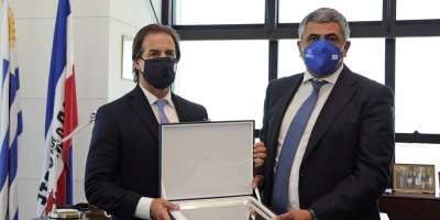 Uruguay concursar� ante la OMT para obtener fondos y destinarlos al desarrollo agro y ecotur�stico