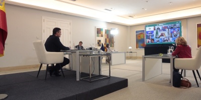 G20 inicia una cumbre virtual con vista puesta en la recuperaci�n econ�mica