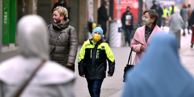 Los contagios en el mundo por covid superan los 58,6 millones