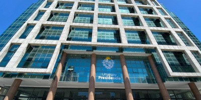 Lacalle Pou se reuni� con parte de su gabinete para analizar posibles nuevas medidas de combate al COVID-19