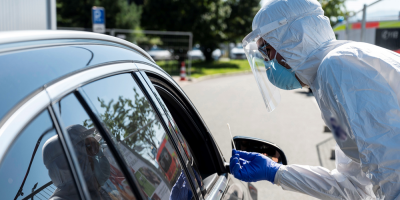 COVID-19: El Sinae report� 928 personas con la enfermedad tras detectar 71 casos nuevos