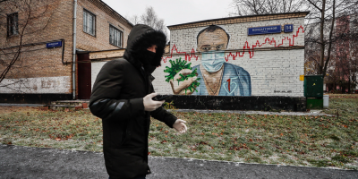 La pandemia del coronavirus se complica en Rusia, admite el Gobierno
