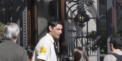 Roban recaudaci�n en Aut�dromo de El Pinar e hieren a guardia de seguridad