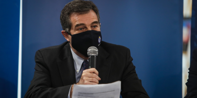 Talvi confirm� que no continuar� en pol�tica ante reuni�n de Ciudadanos