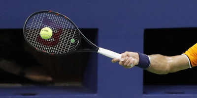 Impulsan programa de Tenis para crecer en el que participan 600 ni�os