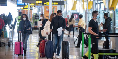 El transporte a�reo global perder� 157.200 millones de d�lares en 2020 y 2021