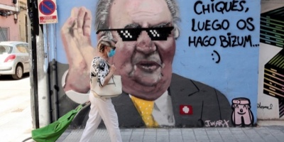 Juan Carlos I ocult� en Suiza millones en acciones, seg�n diario espa�ol