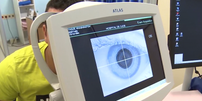 ASSE trabaja para extender las cirug�as oftalmol�gicas al interior del pa�s