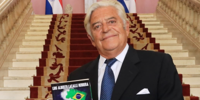 Ex presidente Lacalle Herrera responsabiliza a Ch�vez de crear un Mercosur partidario
