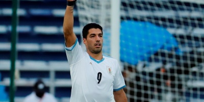 Luis Su�rez candidato al premio Puskas