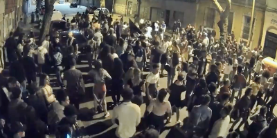 Ministerio del Interior difundi� video sobre aglomeraci�n en Plaza Seregni