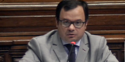 Denuncian en la Jutep presuntas irregularidades sobre accionar de Toma