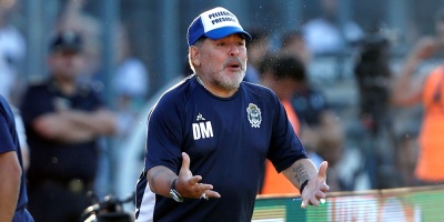 Muri� Diego Armando Maradona: tres d�as de duelo en Argentina. Sus restos ser�n velados en la Casa Rosada desde este jueves