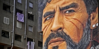 Los �ltimos d�as de Maradona