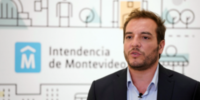 Christian Di Candia no descarta a futuro gerenciar algunos proyectos de la intendencia
