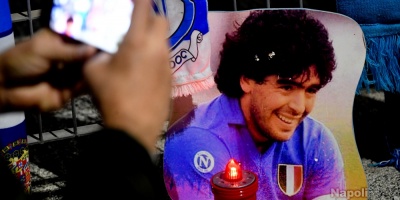 Maradona ser� recordado como uno de los futbolistas m�s grandes de todos los tiempos