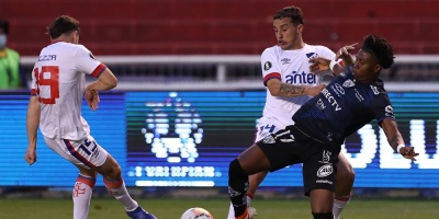 Nacional saca sufrido empate ante Independiente del Valle