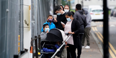Inglaterra conoce hoy en qu� zonas se aplicar�n las restricciones m�s severas ante el coronavirus
