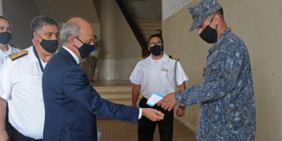 Iniciaron capacitaci�n para incrementar equipo de rastreo epidemiol�gico