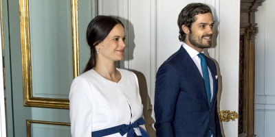 Los pr�ncipes Carlos Felipe y Sof�a de Suecia dan positivo por coronavirus