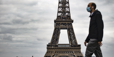 Francia fija en el 20 de enero el final de las restricciones "si hay mejoras"