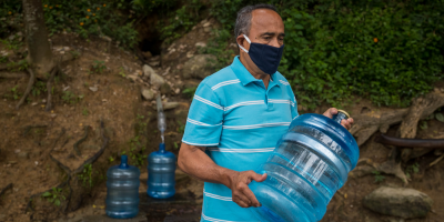 La escasez de agua para 3.200 millones de personas, un desaf�o mundial