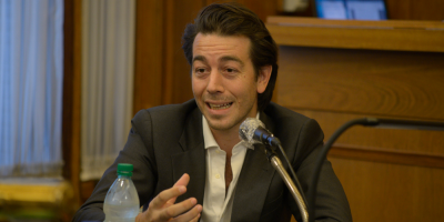 Sartori declar� un patrimonio de casi US$ 100 millones a la Junta Anticorrupci�n