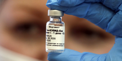 Laboratorios presentaron las vacunas Pfizer y Sputnik al Ministerio de Salud P�blica