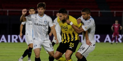 Libertadores: Palmeiras, Gremio, Santos y Libertad pisan firmes hacia los cuartos de final