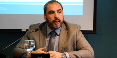 Ferreri reconoci� errores del FA pero dijo que la autocr�tica no debe transformarse en una �carnicer�a�