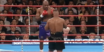 Holyfield quiere ganar 25 millones por una tercera pelea contra Tyson