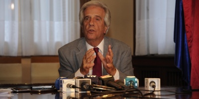 V�zquez contin�a en casa y "no se rinde"