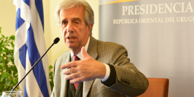 V�zquez permanece estable en su domicilio