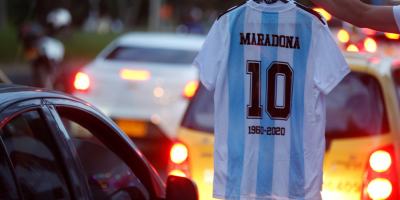 Juez ordena registro de la casa y el consultorio del m�dico de Diego Maradona