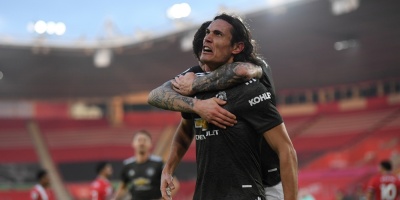Solskjaer alaba a Cavani: "Ha tenido un gran impacto"