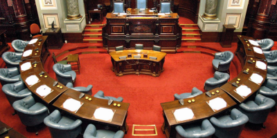 La C�mara de Senadores comienza a votar el Presupuesto en esta jornada