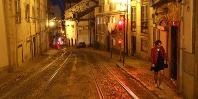 Portugal: confinados hoy y ma�ana desde las 13 a las 5 horas y sin clases