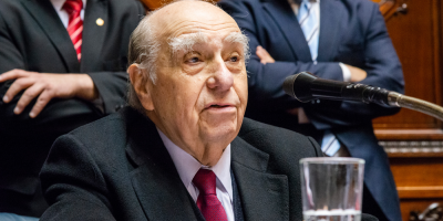 A 40 a�os del �No�, Sanguinetti dijo que ese pronunciamiento abri� camino a la salida democr�tica