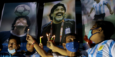 El m�dico de Maradona se presenta a declarar ante la fiscal�a