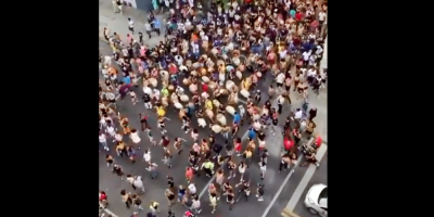 Elevar�n pedido de informes tras desfile de comparsas en Montevideo